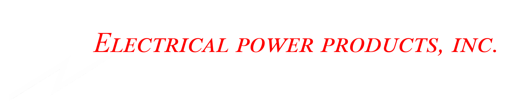 Electrical Power Products